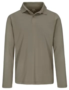 Knopf Polo-Shirt, 1/1 Arm male - XXL - FashionsVida