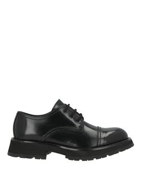 Schnürschuh Herren Schwarz 40 Herren