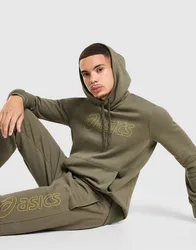 Logo Hoodie - Herren, Grün - male - Size: M