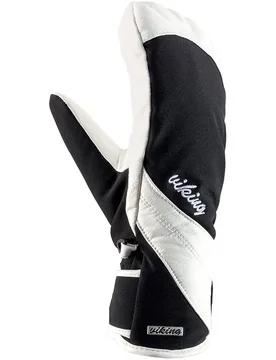 Viking Moufles Aurin White 5 Femme - Viking - FashionsVida