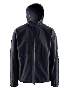 Giacca A Vento Blu Notte JM6273TPGM - Bomboogie - FashionsVida