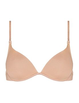 Push Up BH JOAN cream tan beige 75B damen