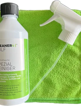 Spezial Reiniger Nachfüll-Set (500 ml) - CLEANER4 GOLF - FashionsVida