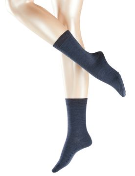 FALKE Calcetines azul oscuro