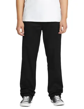 Pantaloni Frickin Modern Stretch Fit Black 33