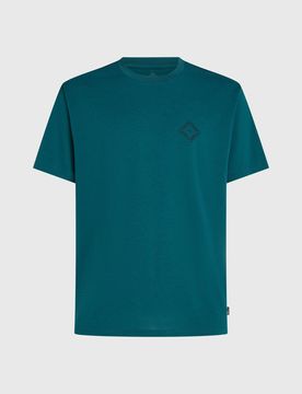 Hybrid Polygiene Back-Print T-Shirt - Herren - Größe: S