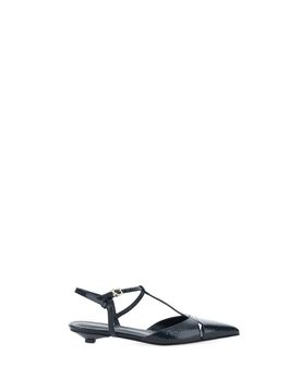 Décolleté slingback NERO 38