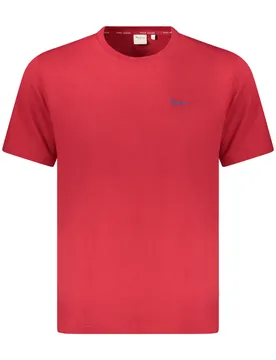 Herren KURZARM-T-SHIRT Rot PM509741_RO285