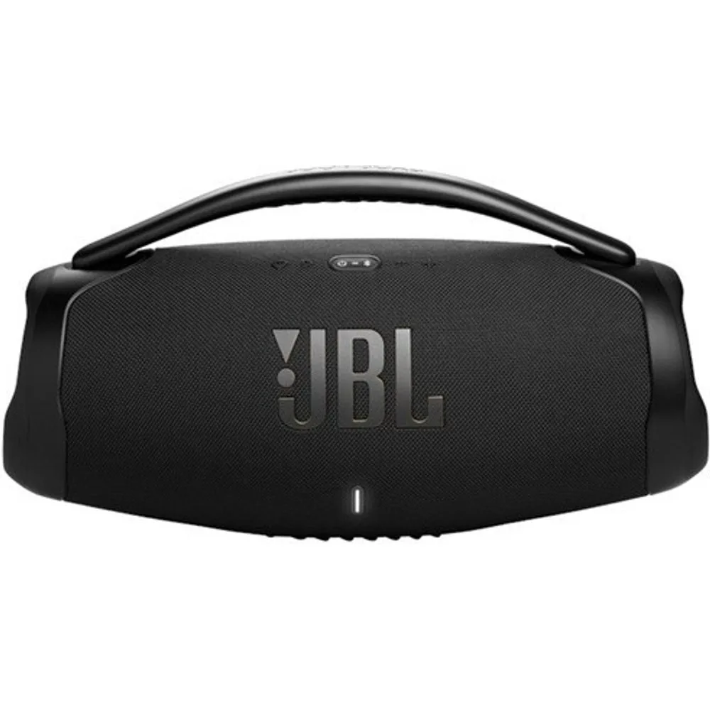 Altavoz portátil Boombox 3 Wi-Fi y Bluetooth - JBL - FashionsVida