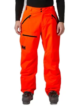 Pantalon Sogn Cargo Neon Orange 2XL - Helly Hansen - FashionsVida