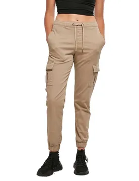 Joggers Cargo Comfort Soft taupe 2XL