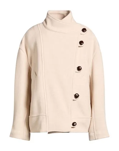Abrigo Mujer Beige 38 Mujer - Isabel marant - FashionsVida