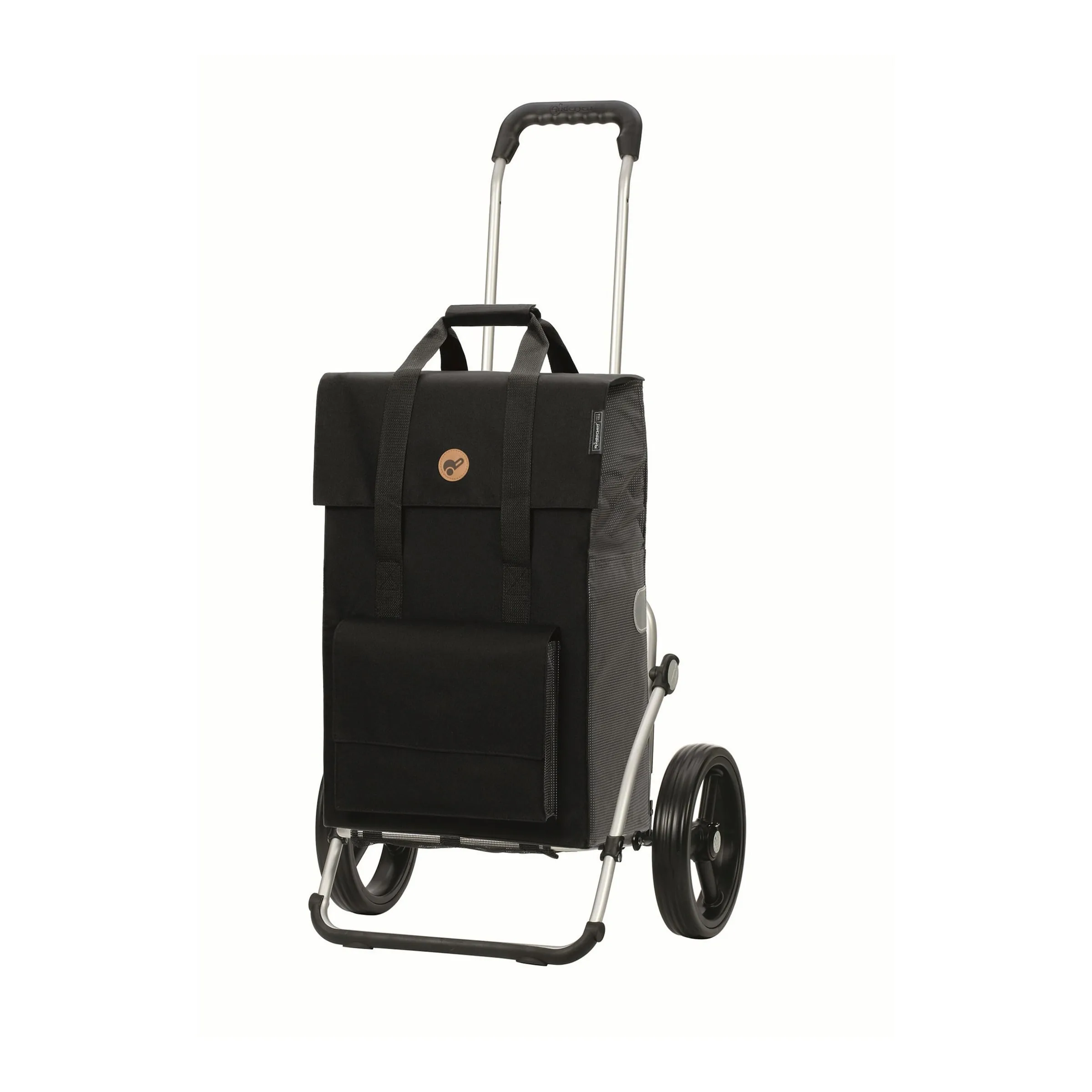 Einkaufstrolley Royal Shopper Tango schwarz - Andersen - FashionsVida