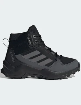 Scarpe da hiking Terrex Ax4r Mid Rain.Rdy 36 Core Black / Grey Four / Grey Six - Adidas - FashionsVida