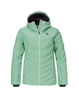 Veste de ski Style Alerce vert clair 38