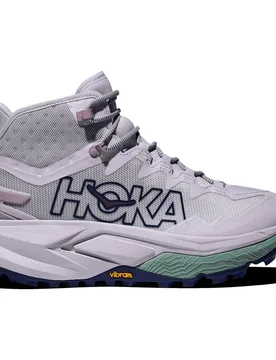 Mafate Hike Damen Trekking-Halbschuhe, blau, Größe 40 ⅔ 40 ⅔ - HOKA - FashionsVida