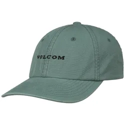 Full Stone Washed Dad Hat by - light green - Female - Size: One Size