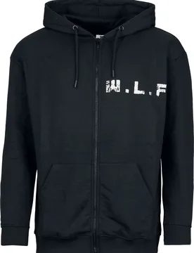 Gaming Kapuzenjacke - Washington Liberation - L bis XL - für Männer - Größe XL - schwarz - Männer - male - The Last of Us - FashionsVida