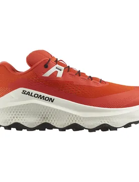 Scarpe Da Trail Running Ultra Glide 3 Cherry Tomato / Vanilla Ice / Black EU 46 2/3 - Salomon - FashionsVida
