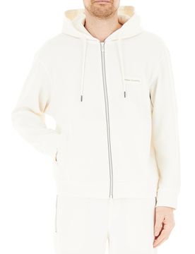Felpa con zip PANNA XL