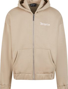 Sudadera con cremallera /