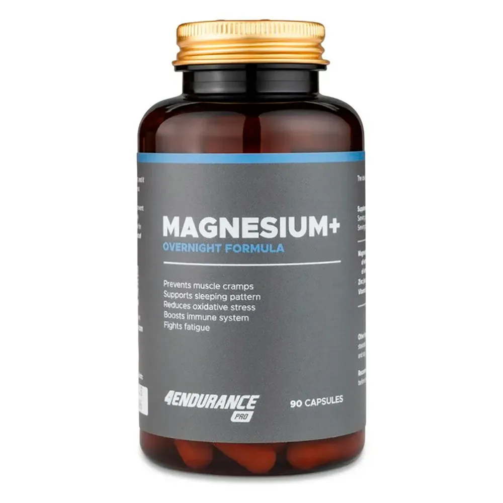 Magnesio Plus 90 Unità Multicolor - Nduranz - FashionsVida