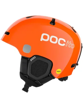 Skihelm ito Fornix MIPS Fluorescent Orange Kindergröße 51-54 cm - Poc - FashionsVida