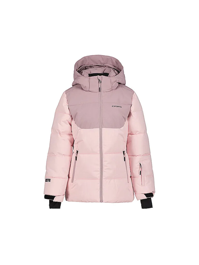 Giacca da sci da ragazza Loris Jr rosa 164 - Icepeak - FashionsVida