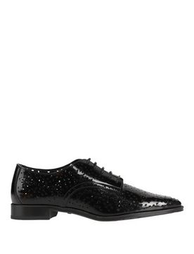 Zapatos de cordones Mujer Negro 35,35.5,36 Mujer