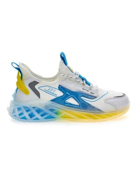 Sneakers Chunky Bianche Love Shox 44