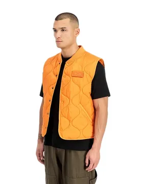Industries Gilet Q-1 Alpha Orange M