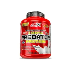 Proteine In Polvere Per Bevande 100% Predator Cioccolato 2kg Uncolor