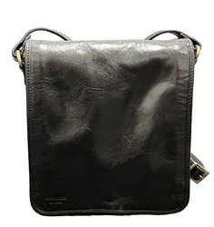 Manrico Borsa a tracolla Bryan nero