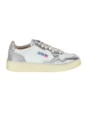 Sneakers - 460592 - Bianco/Argento