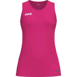 Jako One Damen Tanktop, pink 34/36