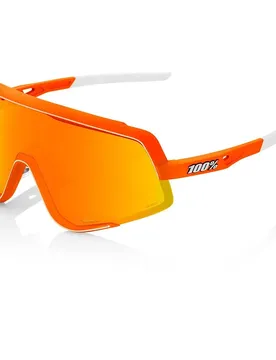 Occhiali Da Sole Glendale Neon Orange