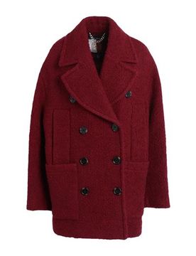 Mantel Damen Bordeaux 34,36 Damen