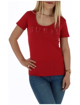 Guess T-Shirt Rot 224899