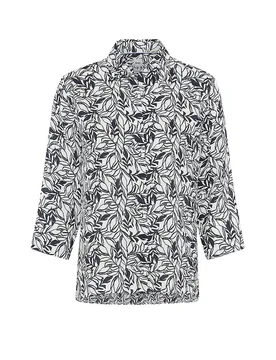 Brax Bluse VICKI bleu marine 44 - Brax - FashionsVida