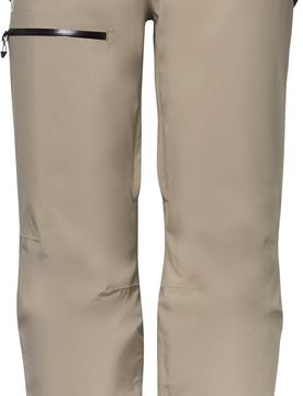 Skihose Brevent Peak Pant M Dorite für Herren Größe S Beige