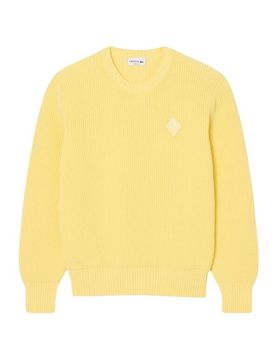 Lacoste Maglie Giallo