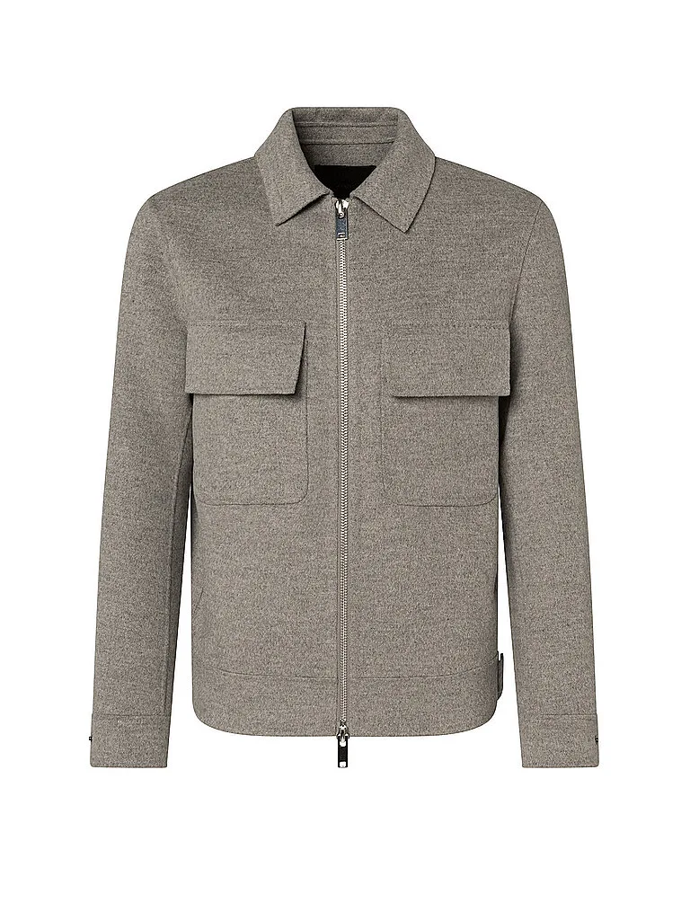 Windsor Fieldjacket ALTEO gris M - Windsor - FashionsVida