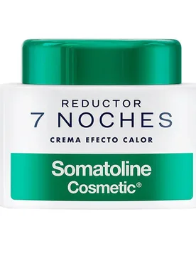 Reductor Intensivo 7 Noches Mujer - Somatoline - FashionsVida