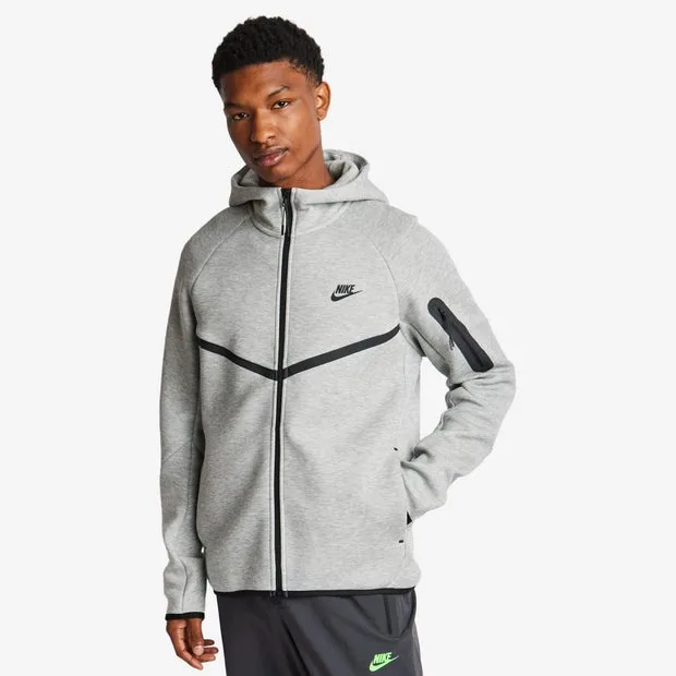 Tech Fleece Herren Kapuzenpullover - Grau - Größe XXL Grey XXL - Nike - FashionsVida