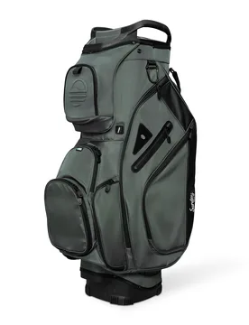 Cartbag Big Rig, dunkelgruen - Sunday Golf - FashionsVida