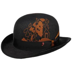 Denvertson Bowler Hat by Alfonso D'Este - black - Size: M (56-57 cm)