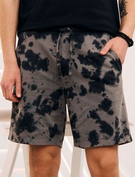 Pantaloncini - grigio scuro