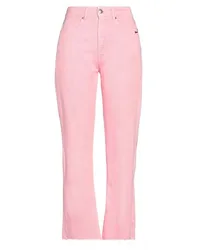 Hose Damen Rosa 32,34,36,38 Damen