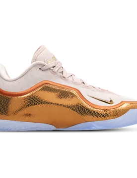 LeBron Uomo - Sneakers Rosso - Taglia 42 - Rete/Sintetico 42 - Nike - FashionsVida