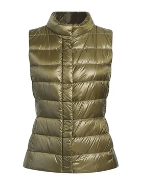 Weste Damen Militärgrün 36 Damen - Herno - FashionsVida